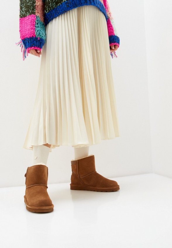 Полусапоги Bearpaw