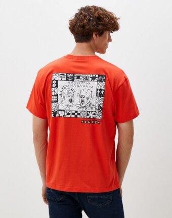 Футболка Volcom мужчинам