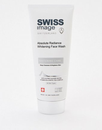 Гель для умывания Swiss Image женщинам