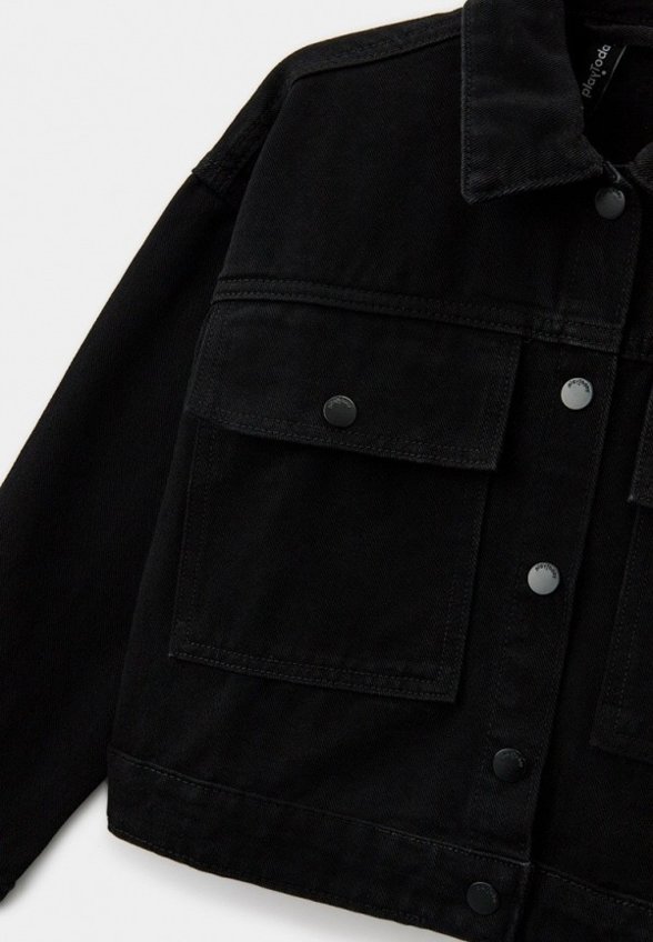 Куртка джинсовая PlayToday