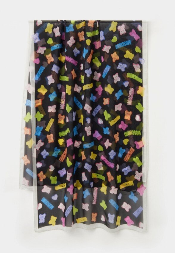 Палантин Moschino