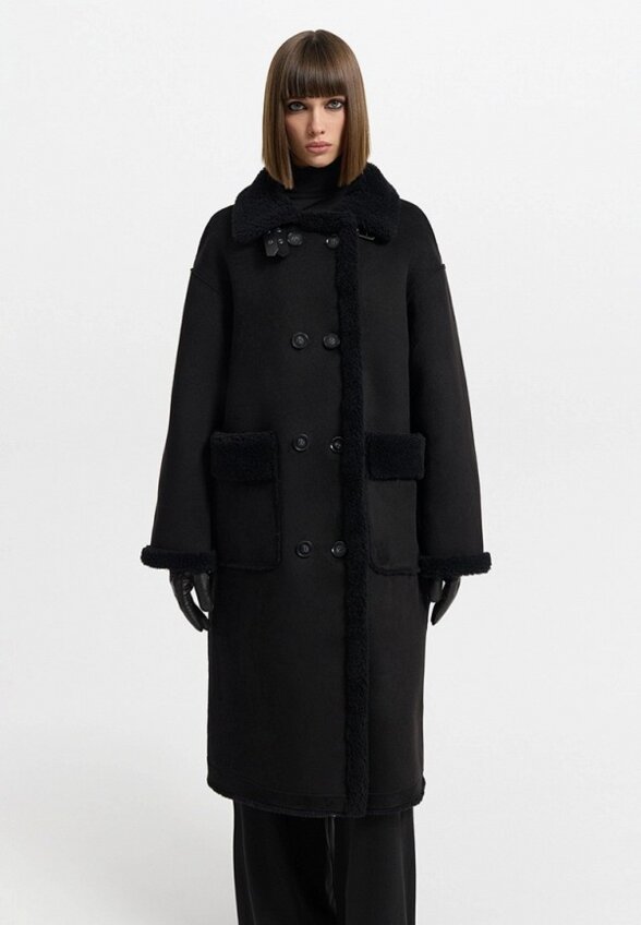 Дубленка Love Republic