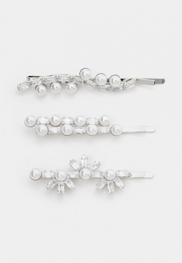 Заколки-невидимки 3 шт. Choupette