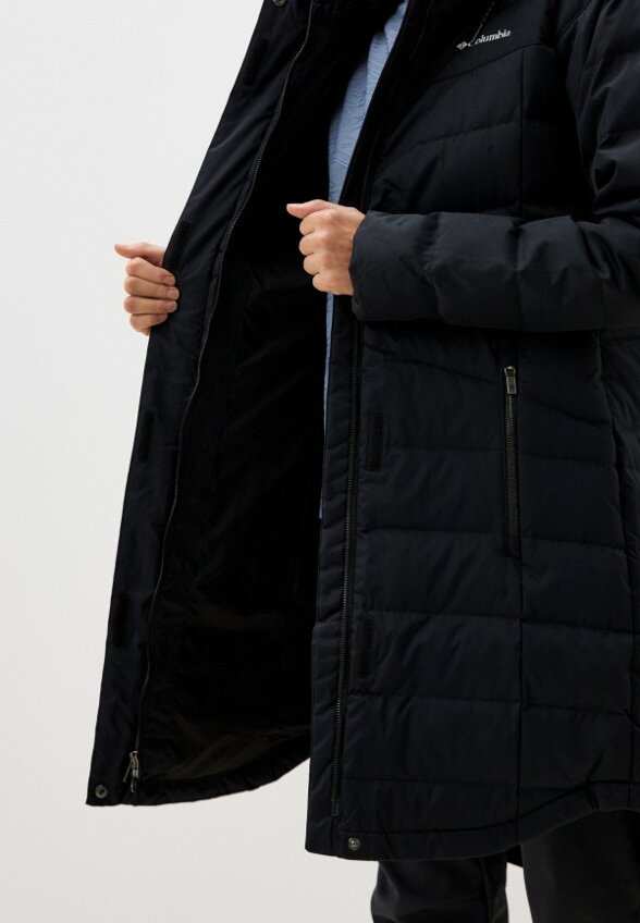 Пуховик Columbia