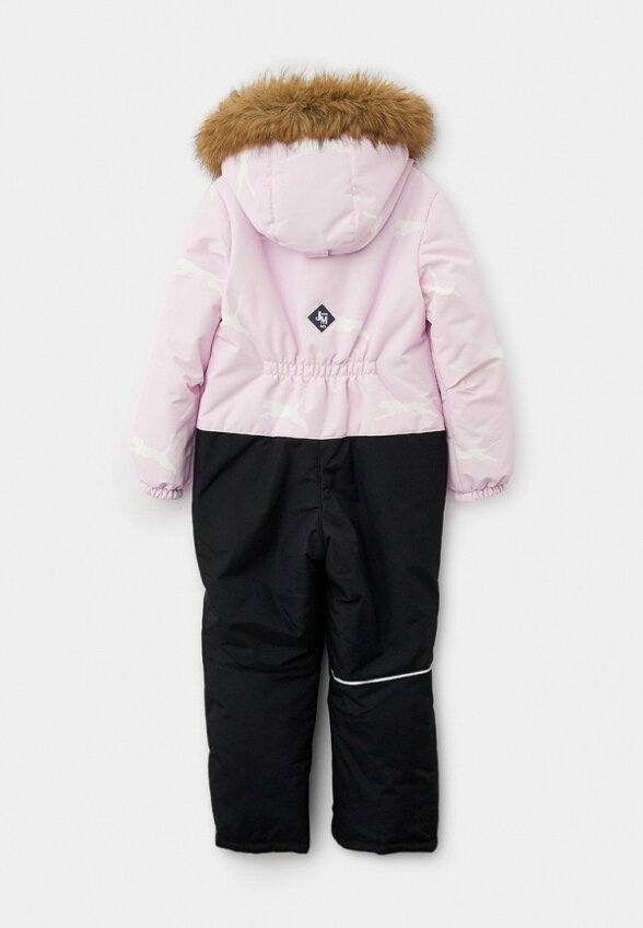 Комбинезон утепленный Jam Mix