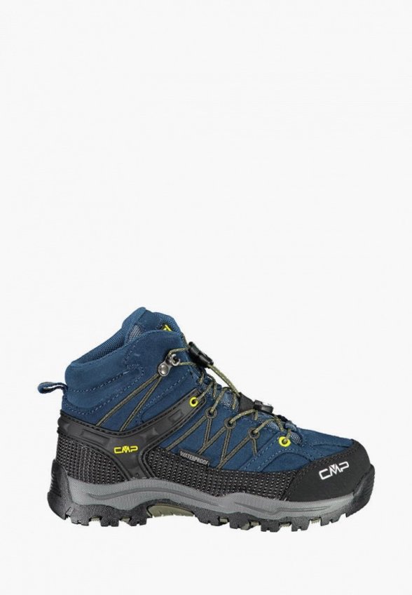 Ботинки трекинговые CMP