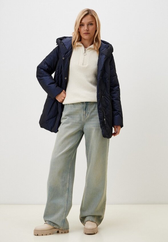 Куртка утепленная Dixi-Coat