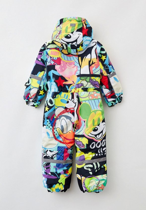 Комбинезон утепленный PlayToday