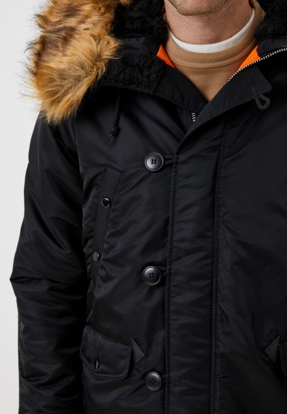 Парка Alpha Industries