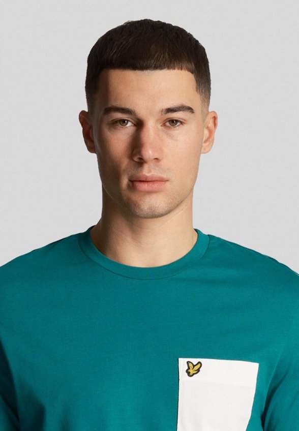 Футболка Lyle & Scott