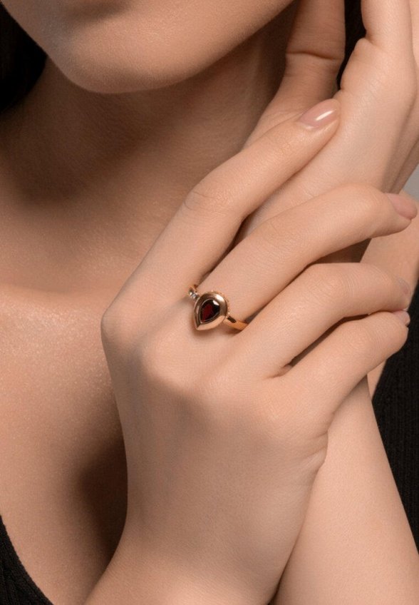 Кольцо Sokolov