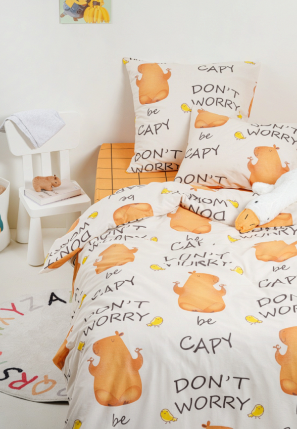 Постельное белье детское Wake Me Wake