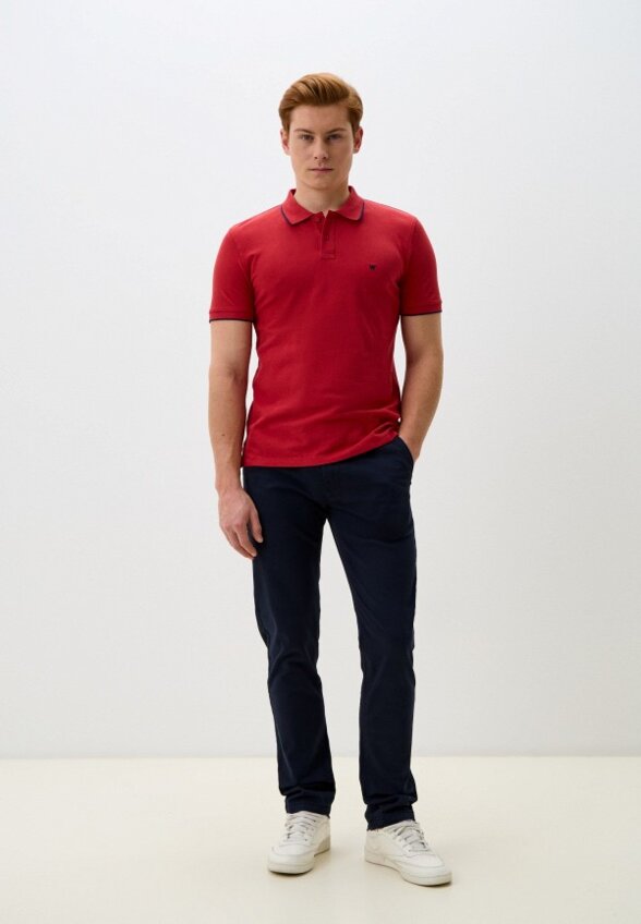 Брюки Van Hipster