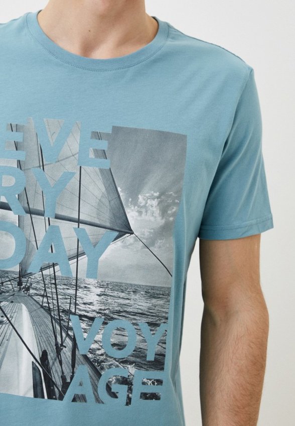 Футболка Begood