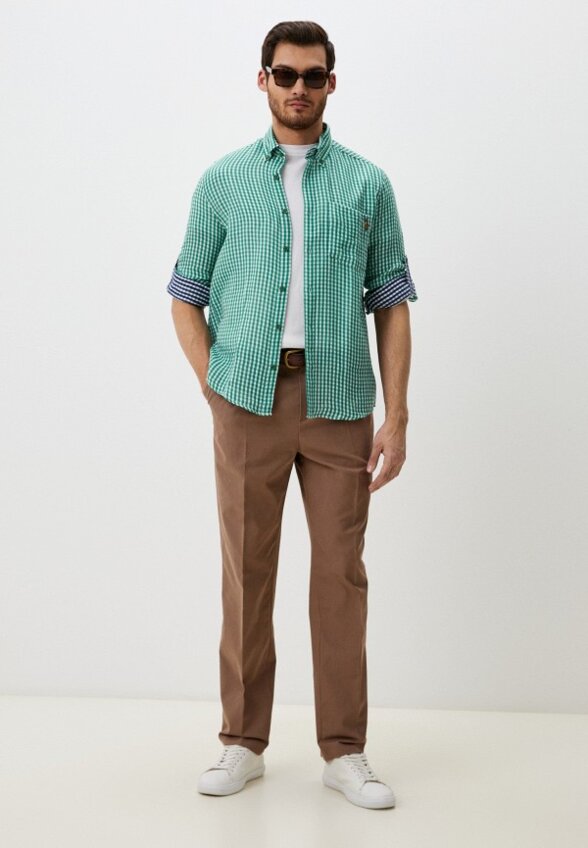 Рубашка U.S. Polo Assn.