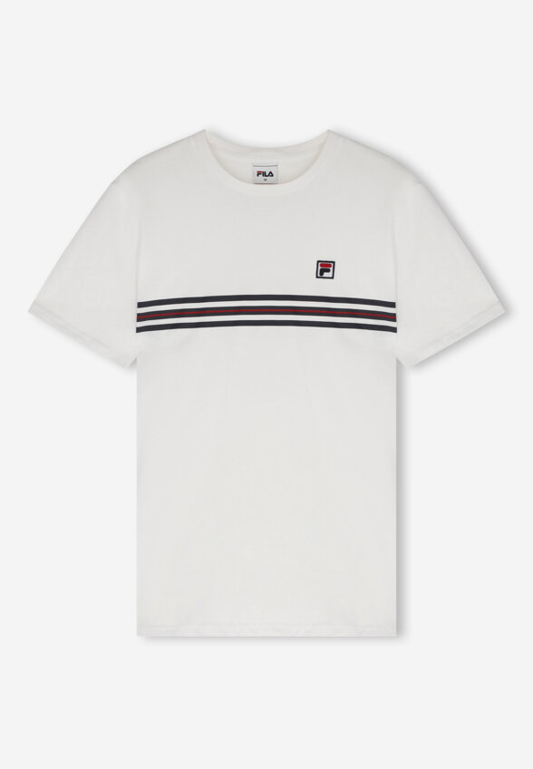 Футболка мужская FILA, Белый