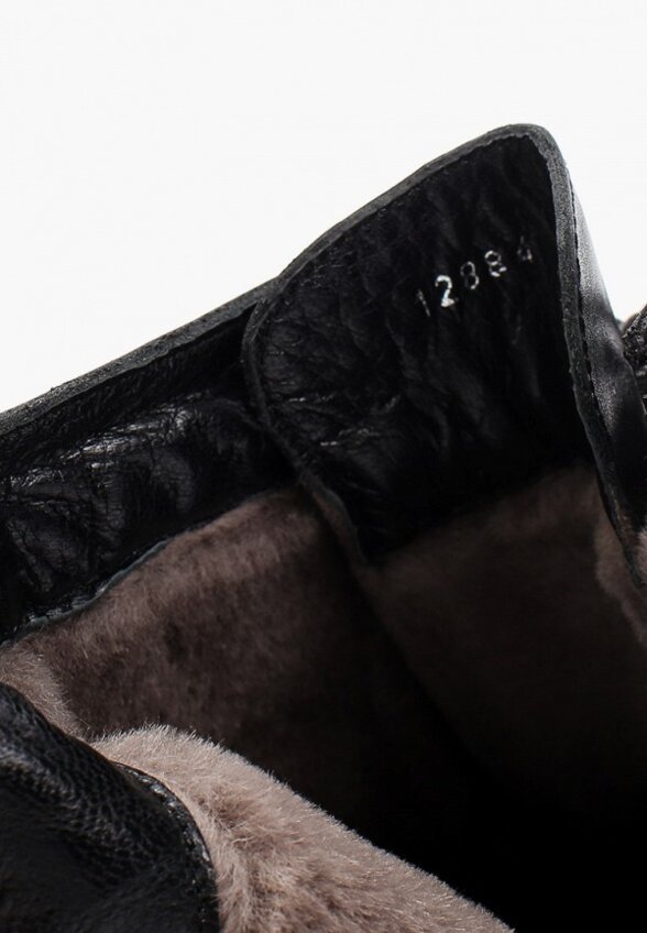 Ботинки Ascalini