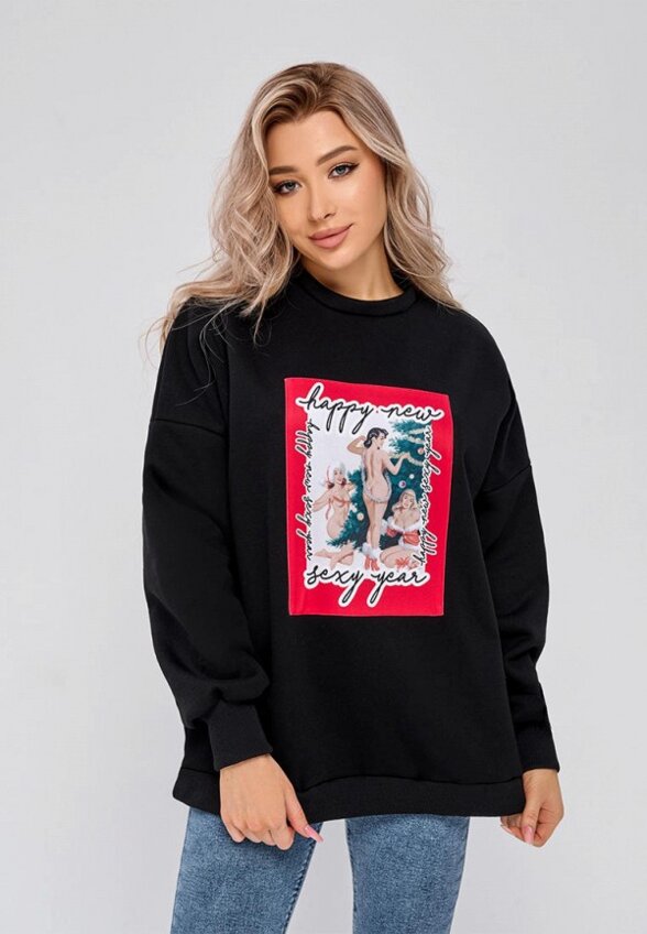 Свитшот Bona Fide