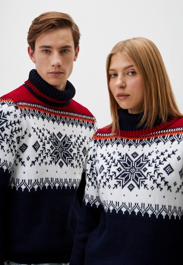 Свитер Original Siberia