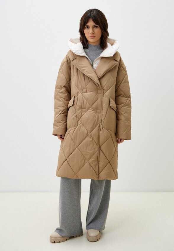 Куртка-пальто Chic de Femme