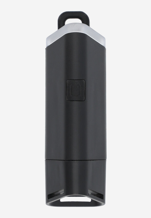 Фонарь передний велосипедный Cyclotech Ql-15 B, Черный