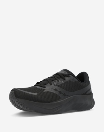Кроссовки мужские Saucony Tide 2, Черный женщинам