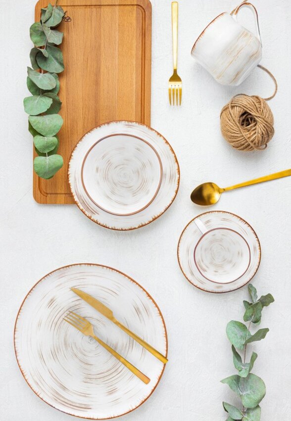 Салатник Elan Gallery