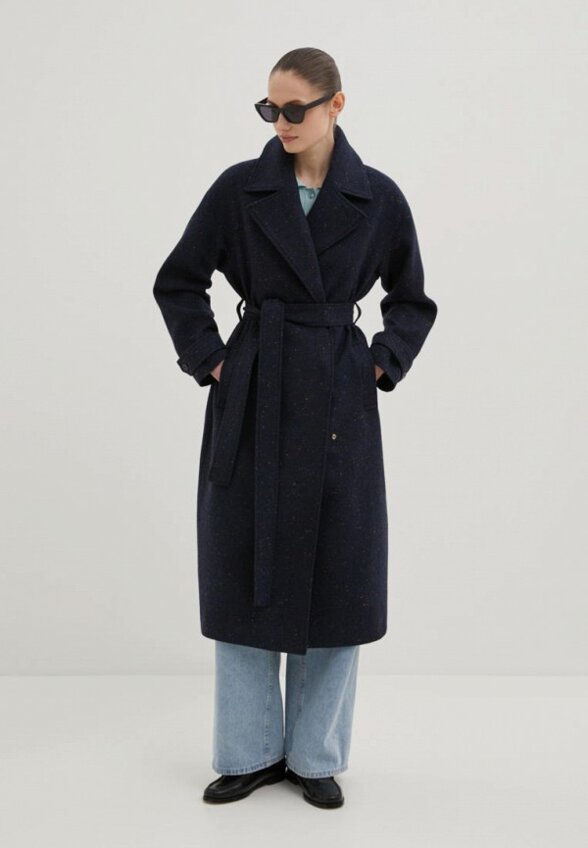 Пальто-халат Finn Flare