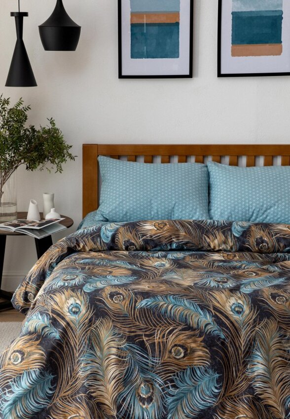 Постельное белье Семейное Cozy Home