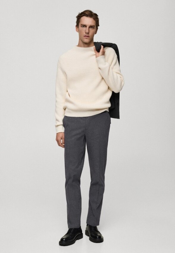 Брюки Mango Man