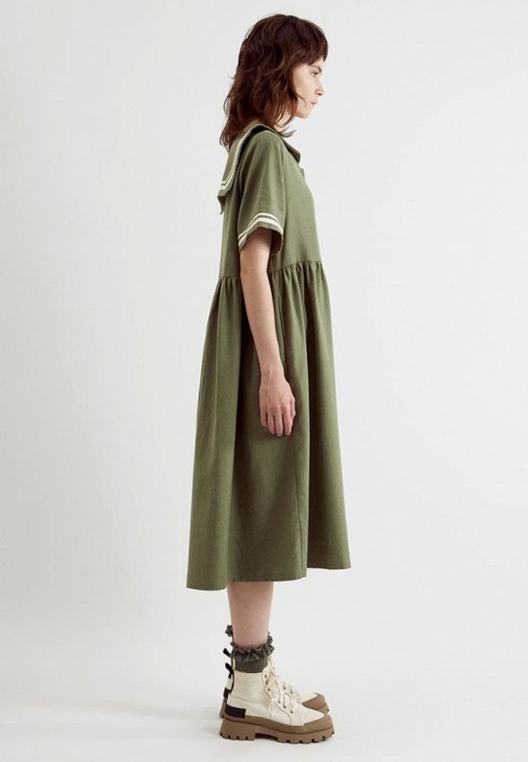 Платье Unique Fabric