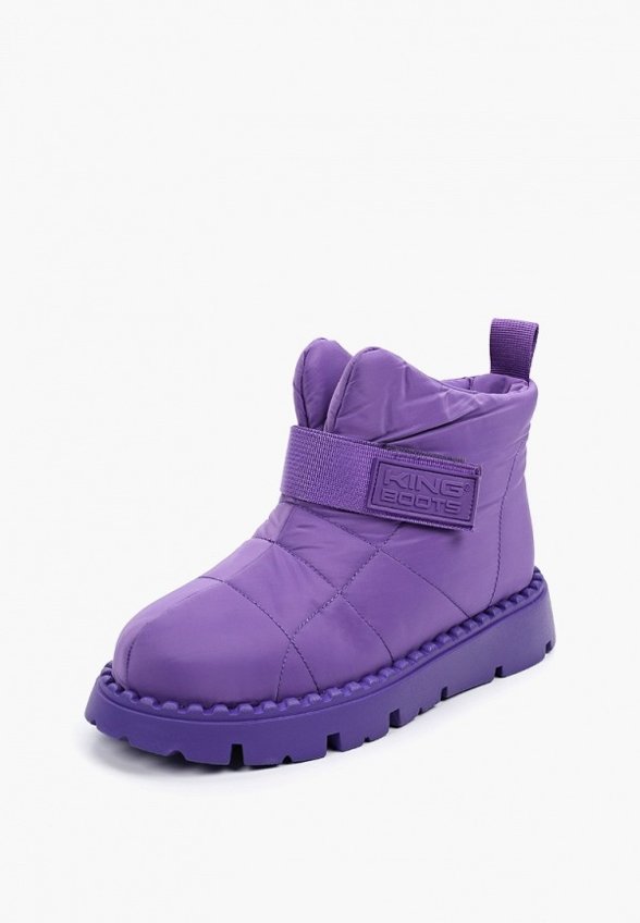 Дутики King Boots