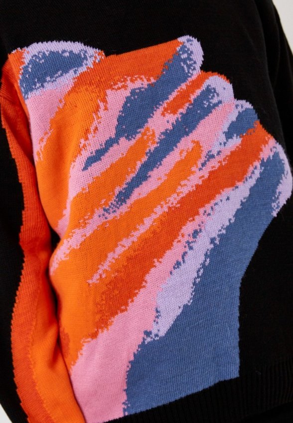 Джемпер Край