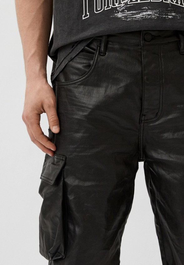 Шорты Purple Brand