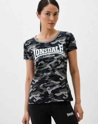 Футболка Lonsdale женщинам