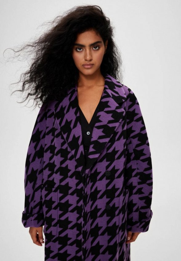 Пальто-халат SashaOstrov