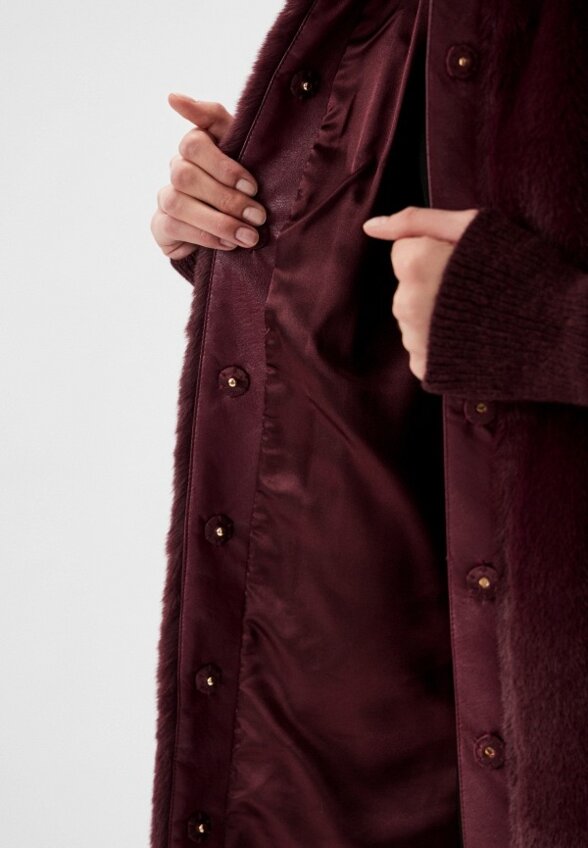 Шуба Patrizia Pepe