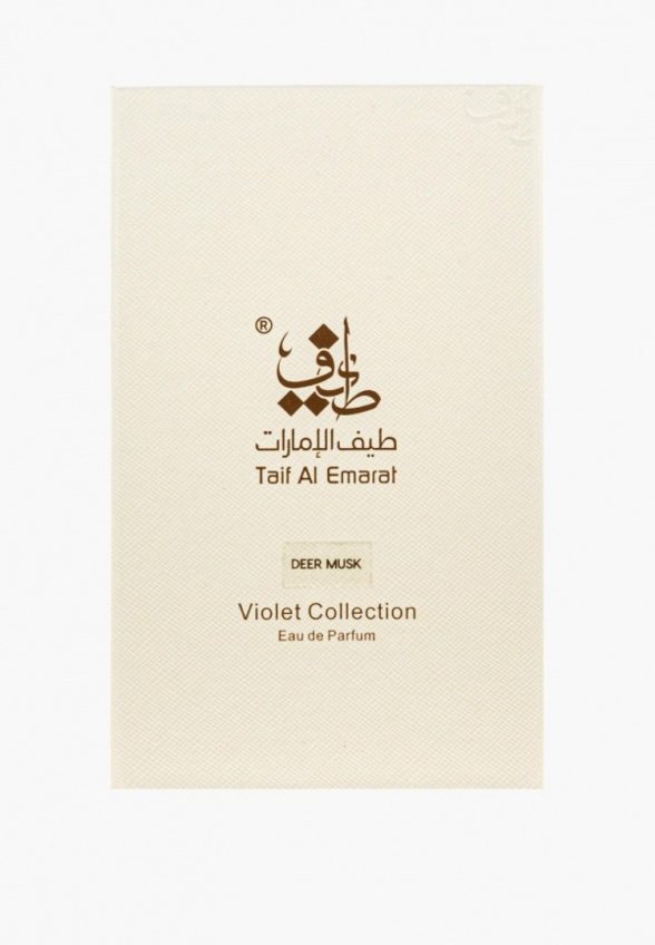 Парфюмерная вода Taif Al Emarat