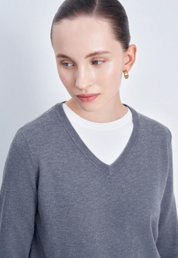 Пуловер Finn Flare