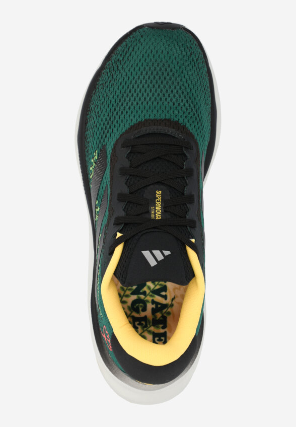 Кроссовки мужские adidas Supernova Stride Earth Day, Зеленый