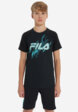 Футболка для мальчиков FILA, Черный2  - превью