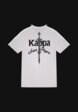 Футболка Kappa x OBLADAET, Белый9  - превью