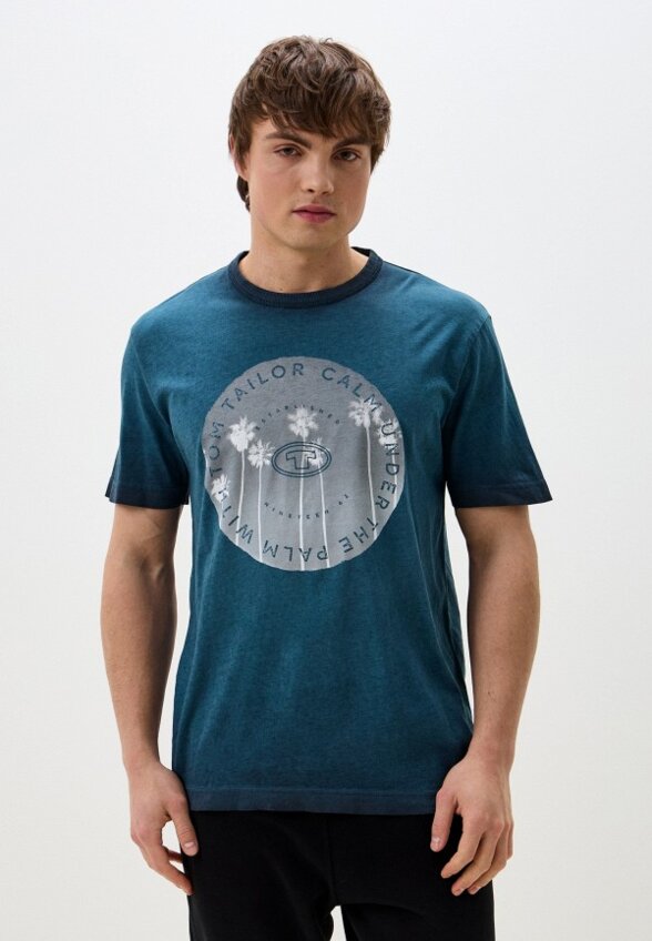 Футболка Tom Tailor