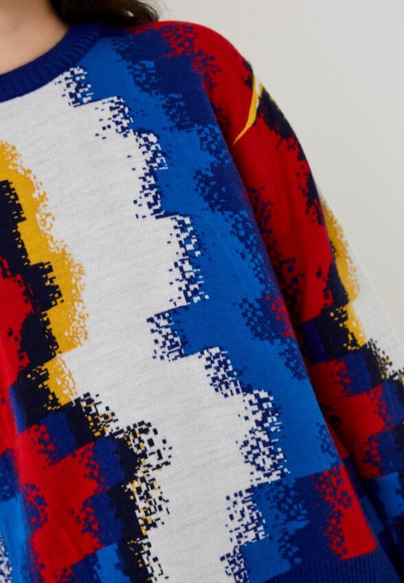 Джемпер Край