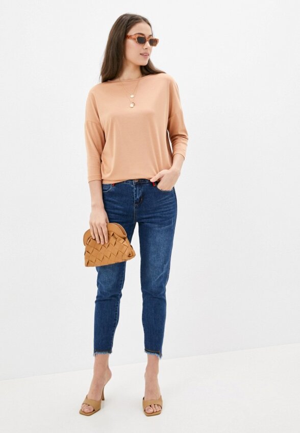 Лонгслив Ruxara