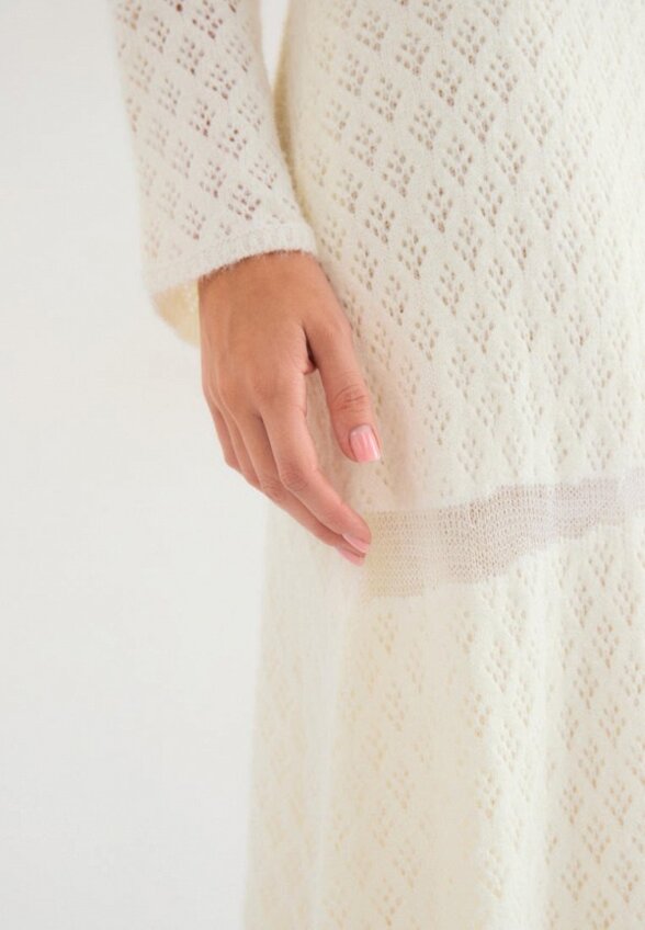 Платье и шарф Vittoria Vicci