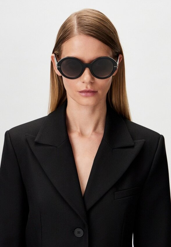 Очки солнцезащитные Chanel