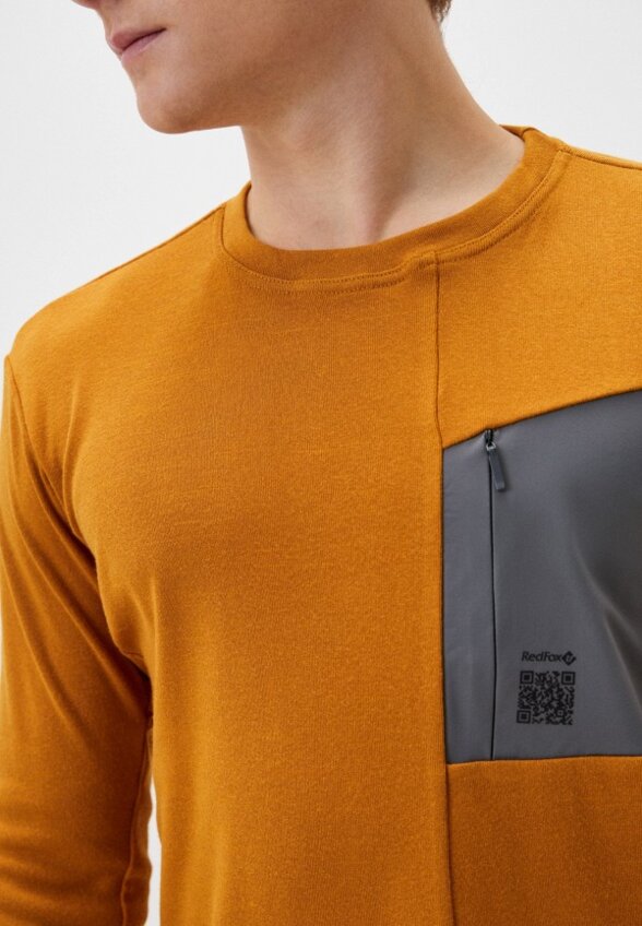 Лонгслив Red Fox