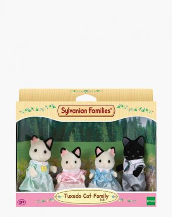 Набор игровой Sylvanian Families детям