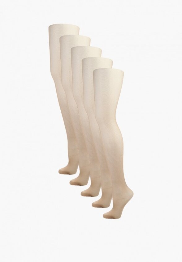 Колготки 5 шт. Omsa